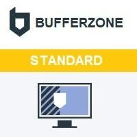 Bufferzone Standard est un agent non géré qui offre une navigation sur le Web sécurisée, des téléchargements sûrs et un nettoyage de document. (licence/utilisateurs pour 1 an)